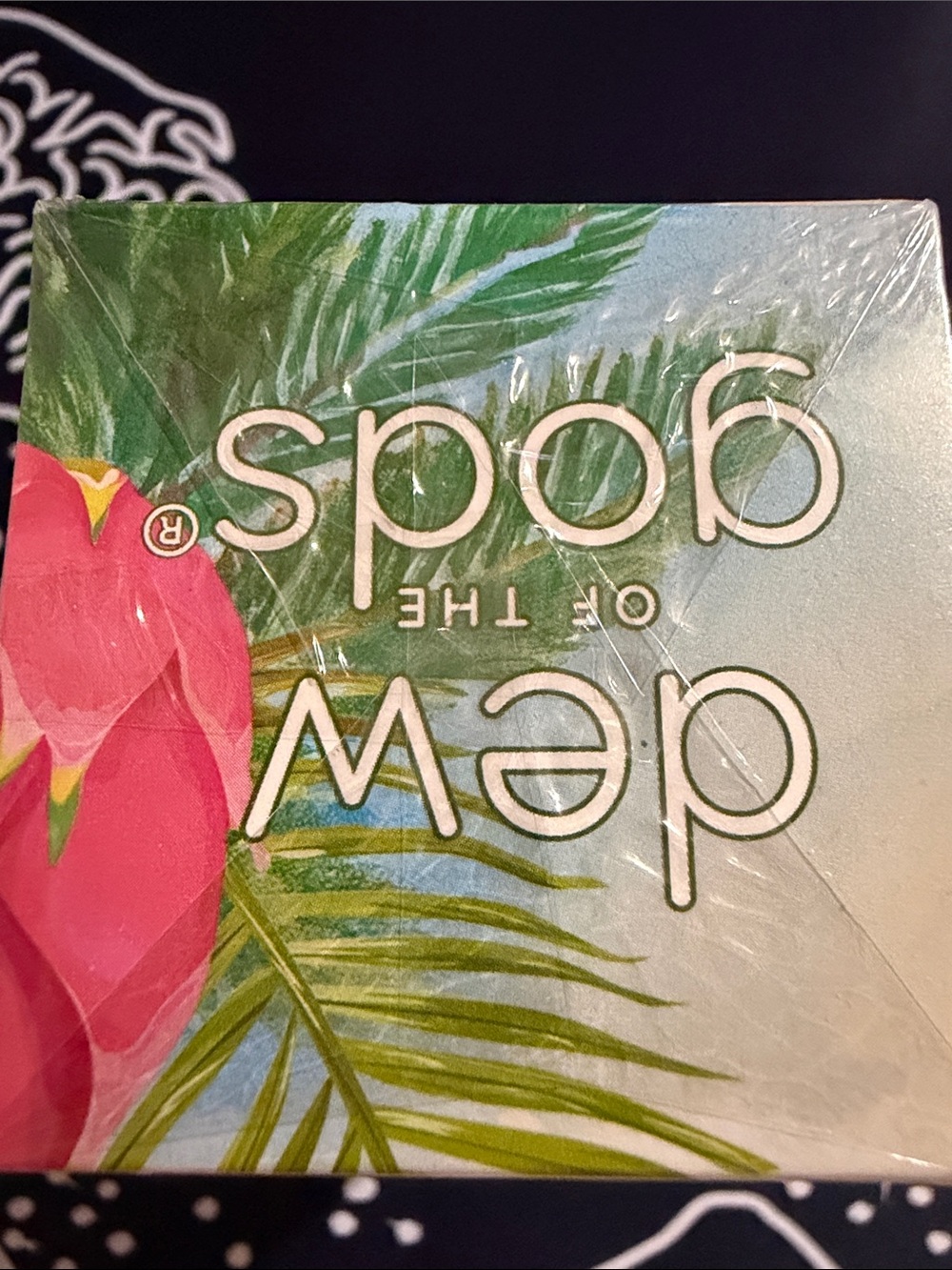 Dew of the Gods Maui Glaze Dragon Fruit Oil Facial Cleanse. Sealed.BNIB. - Picture 4 of 4